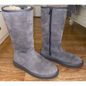 UGG Australia Sumner boots in gray